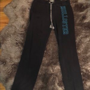 comfy Hollister  sweats